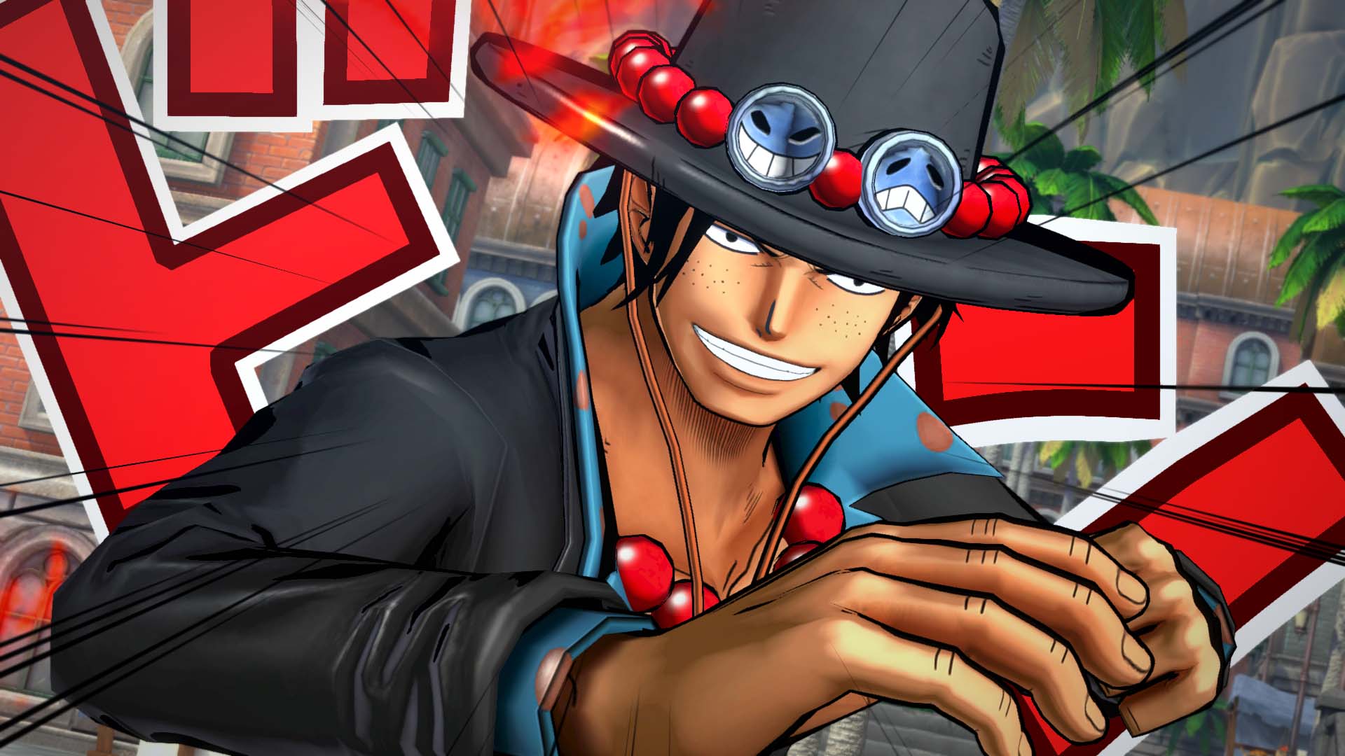 One Piece Burning Blood - CHARACTER PACK bei Steam