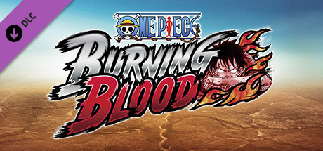One Piece Burning Blood Customization Pack On Steam