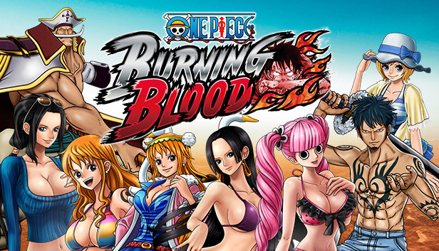 One Piece Burning Blood - COSTUME PACK Steam capsule image