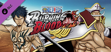 One Piece Burning Blood Dlc 5 Costume Pack One Piece Burning Blood Costume Pack Appid Steamdb