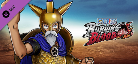 Página de DLC no Steam: ONE PIECE BURNING BLOOD