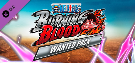 ONE PIECE BURNING BLOOD - GOLD Movie Pack 1