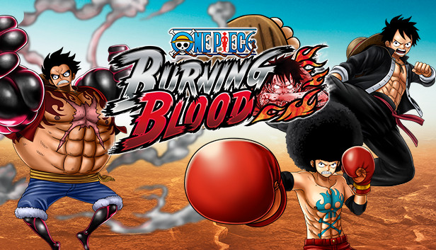 One Piece Burning Blood - PREORDER BONUS on Steam