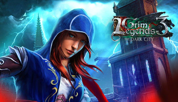 Grim Legends 3: The Dark City