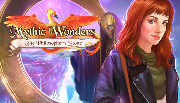 Mythic Wonders: The Philosopher's Stone Steam capsule image