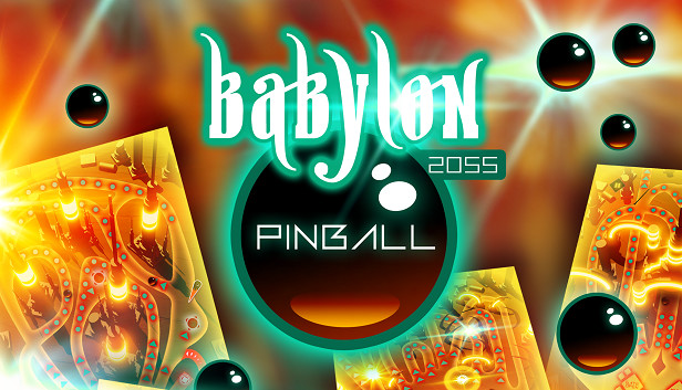 Babylon 2055 Pinball Steam capsule image