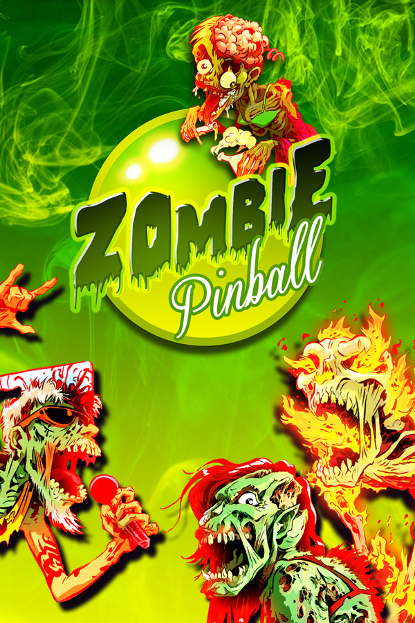 Zombie Pinball