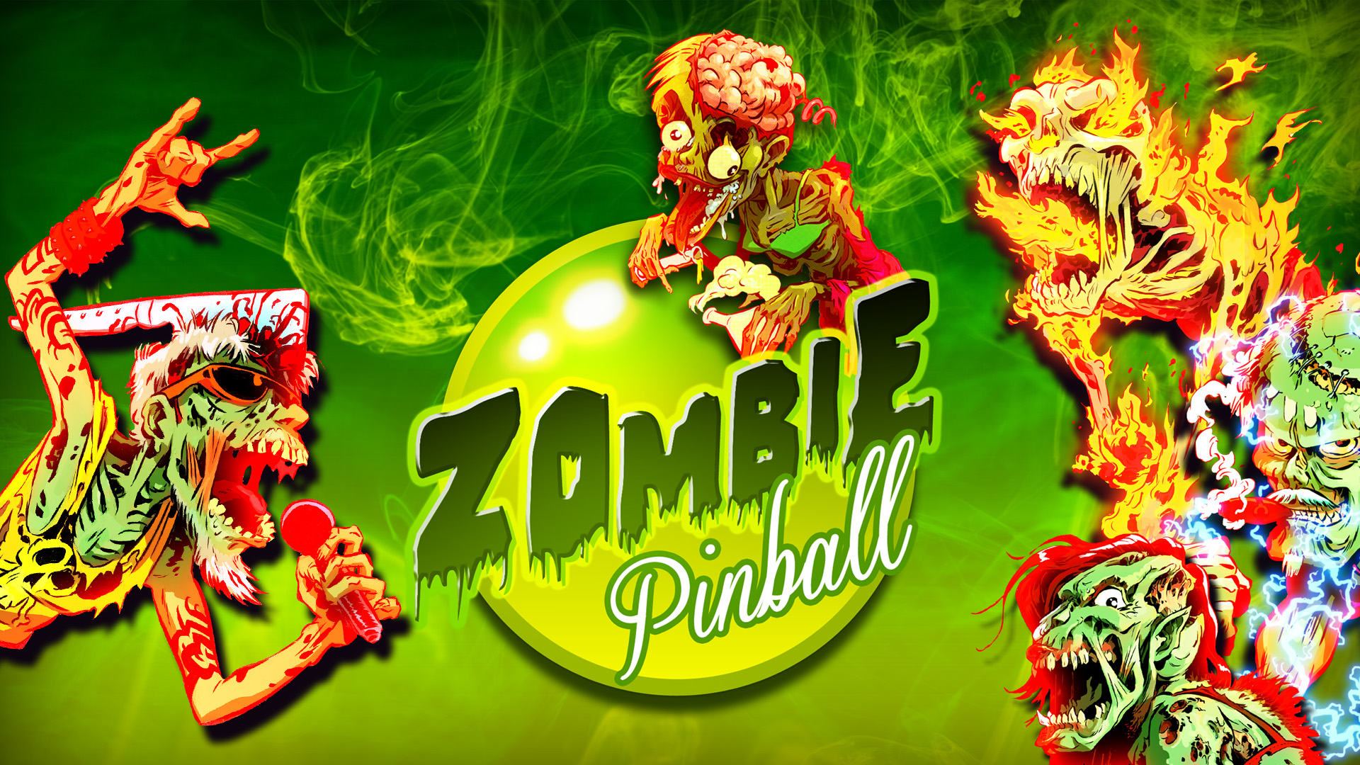 SMOOTS PINBALL ZOMBIE - Play Online for Free!