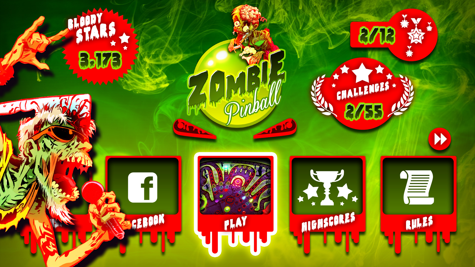 Zombie Pinball on Steam
