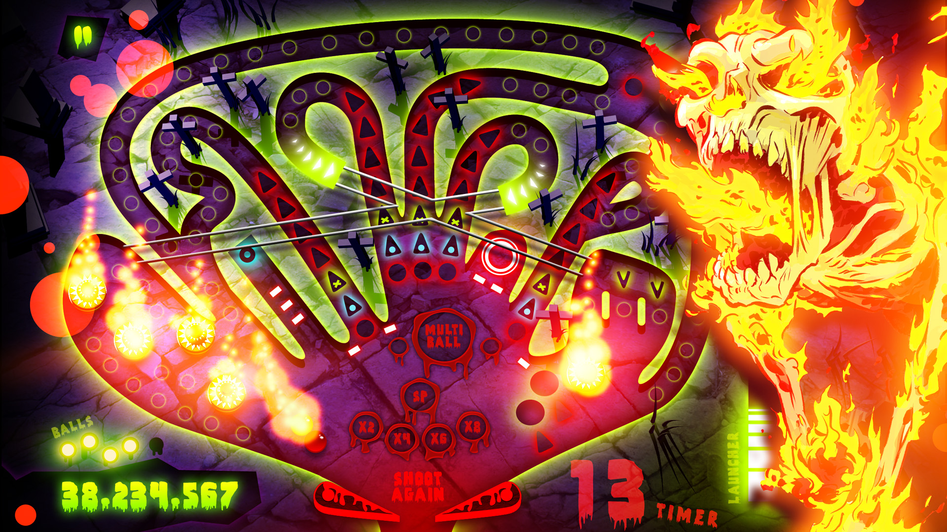 Zombie Pinball on Steam