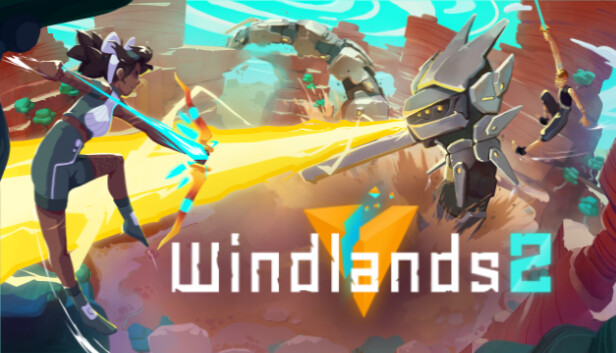 Windlands 2 Steam capsule image
