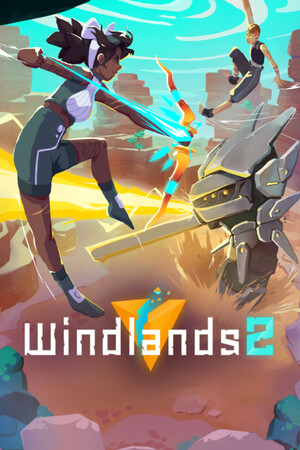 Carátula de Windlands 2