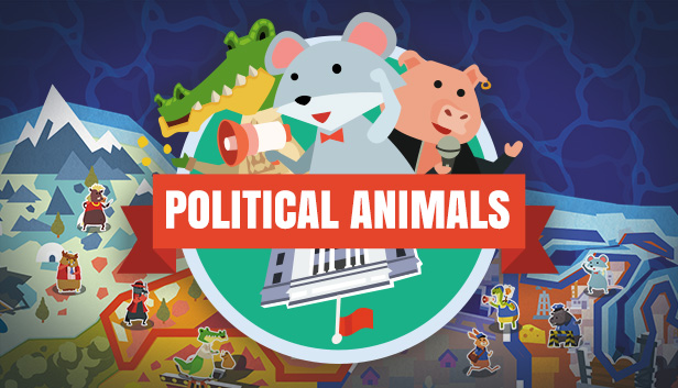 Political Animals Steam capsule image