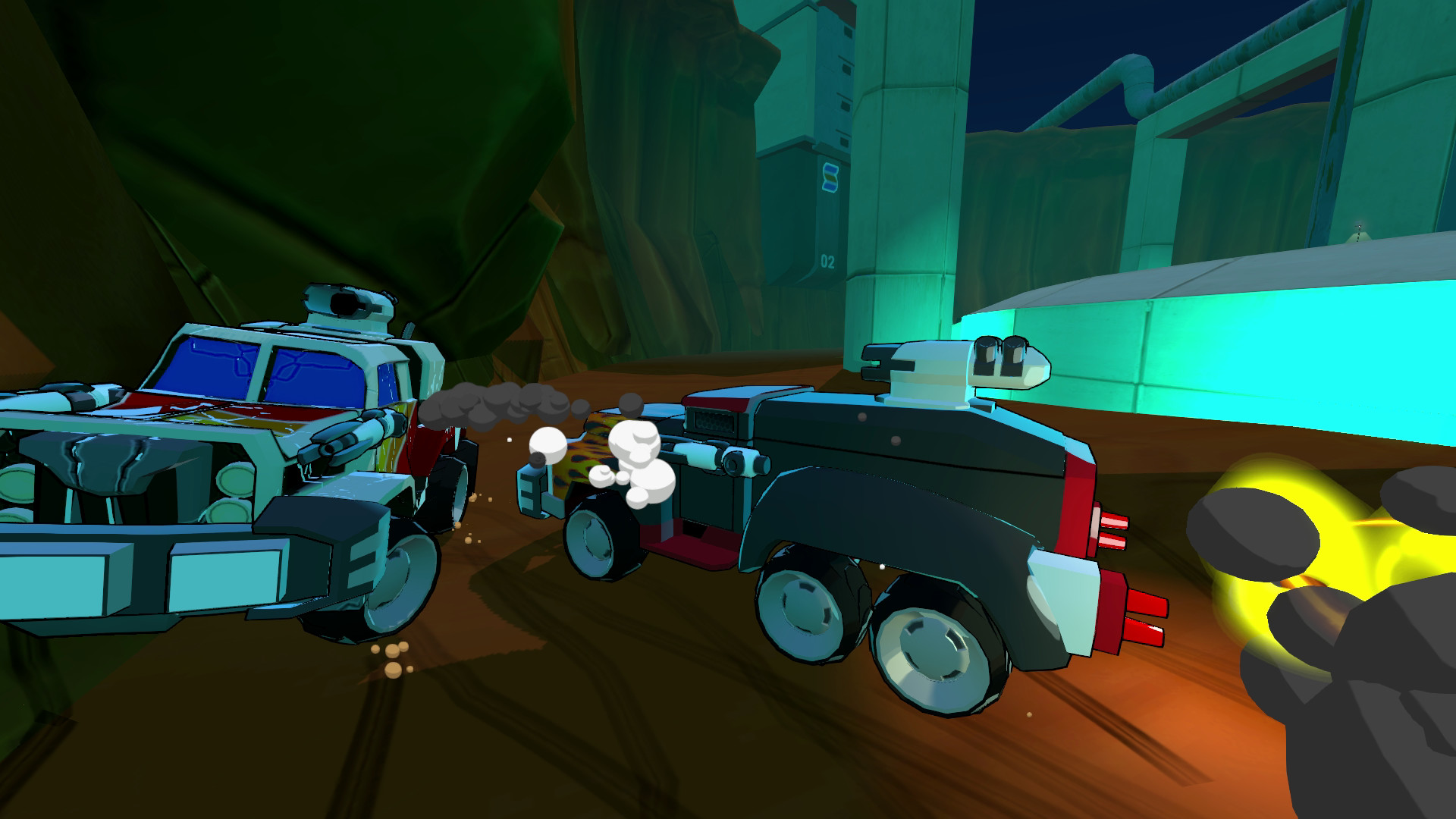 Auto Age Standoff On Steam Auto Age Standoff On Steam