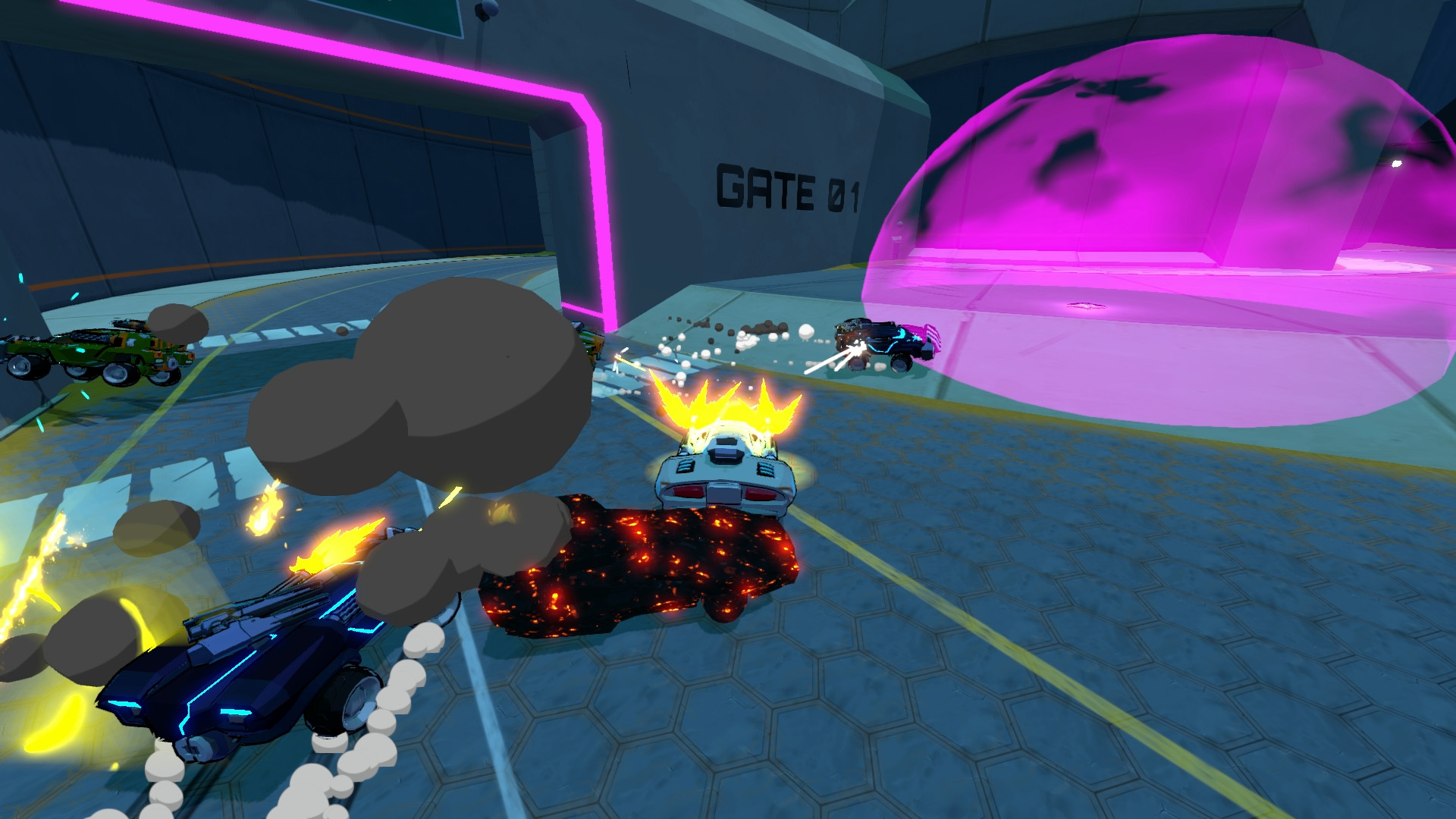 Auto Age Standoff On Steam Auto Age Standoff On Steam