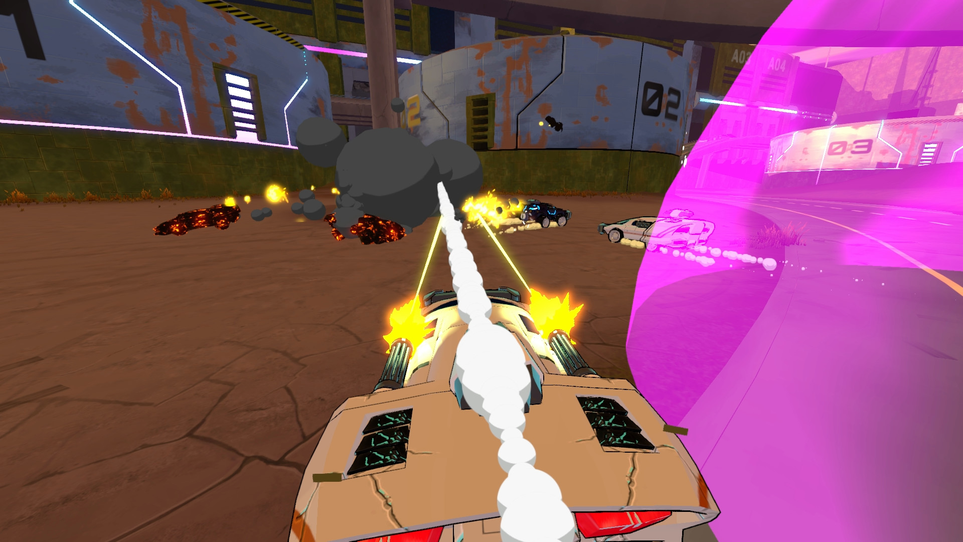 Auto Age Standoff On Steam Auto Age Standoff On Steam