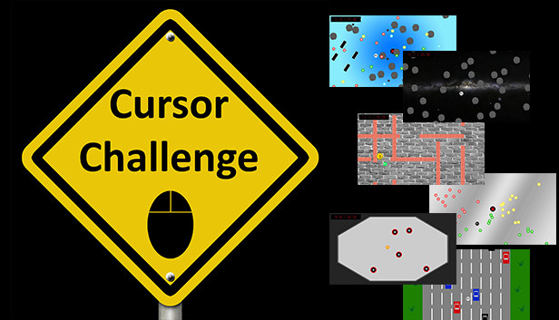 Cursor Challenge Steam capsule image