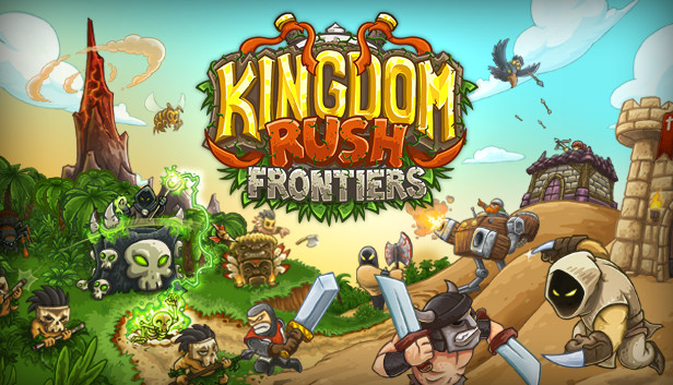 Save 35% On Kingdom Rush Frontiers - Tower Defense On Steam