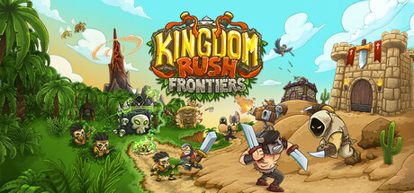 Kingdom Rush Frontiers Kingdom Rush Frontiers Tower Defense Appid 458710 Steamdb