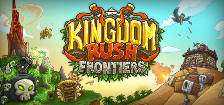 Kingdom Rush Frontiers - Tower Defense Cover Image