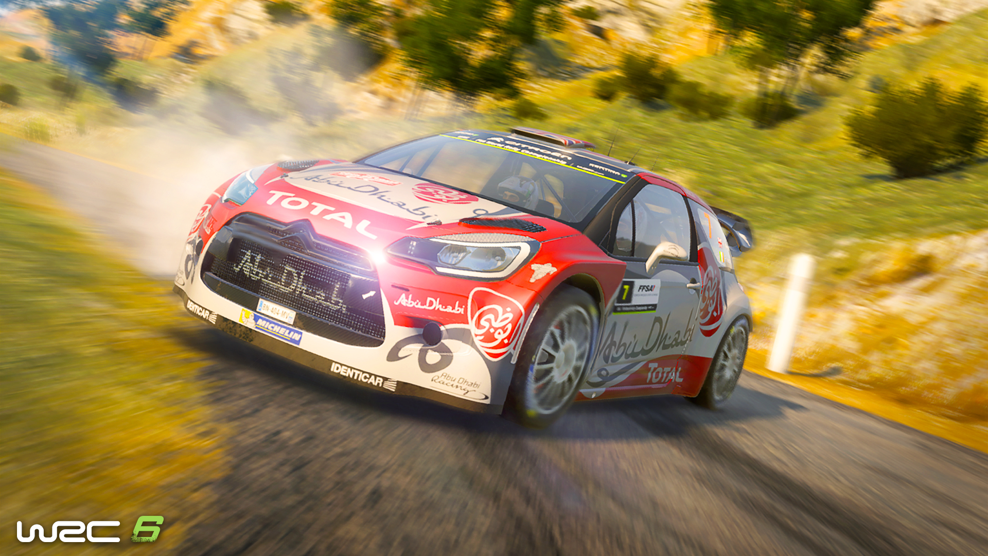 Save 90% on WRC 6 FIA World Rally Championship on Steam