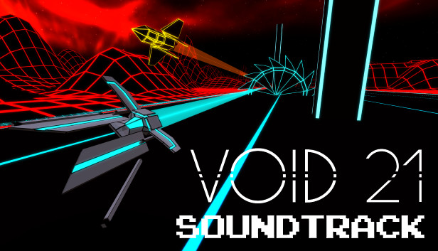 Void 21 Official Sound Track Steam capsule image
