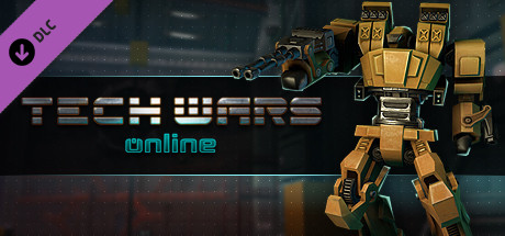 Techwars Online - Original Poster and Soundtrack