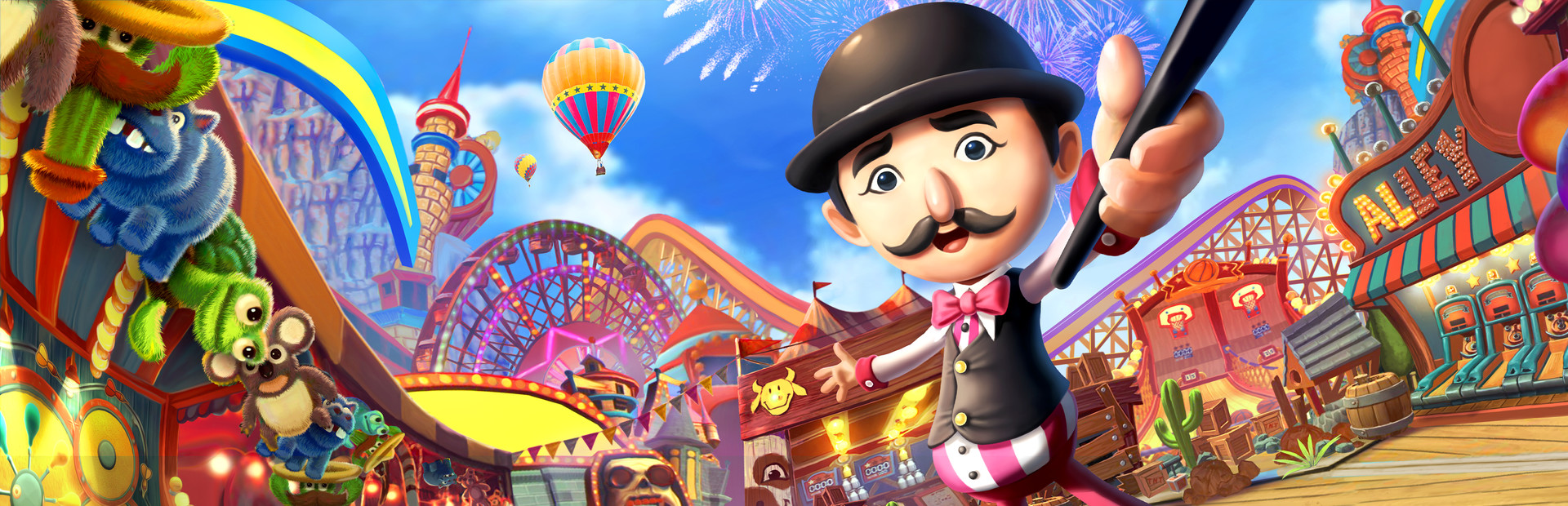 Carnival Games Vr
