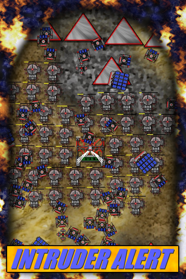 Intruder Alert: Ixian Operations