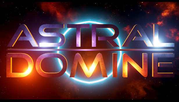 Astral Domine Steam capsule image