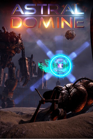 Astral Domine cover