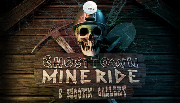 Ghost Town Mine Ride & Shootin' Gallery Steam capsule image