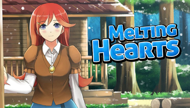 Melting Hearts: Our Love Will Grow 2 Steam capsule image