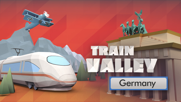 Train Valley - Germany thumbnail