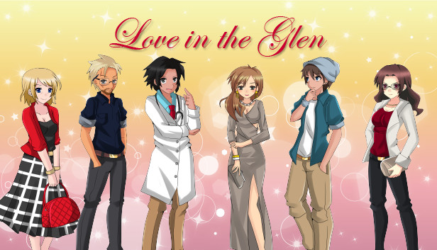 Love in the Glen Steam capsule image