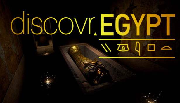 Discovr™ Egypt: King Tut's Tomb Steam capsule image