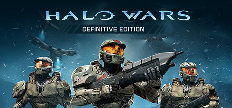 Halo Wars: Definitive Edition Cover Image