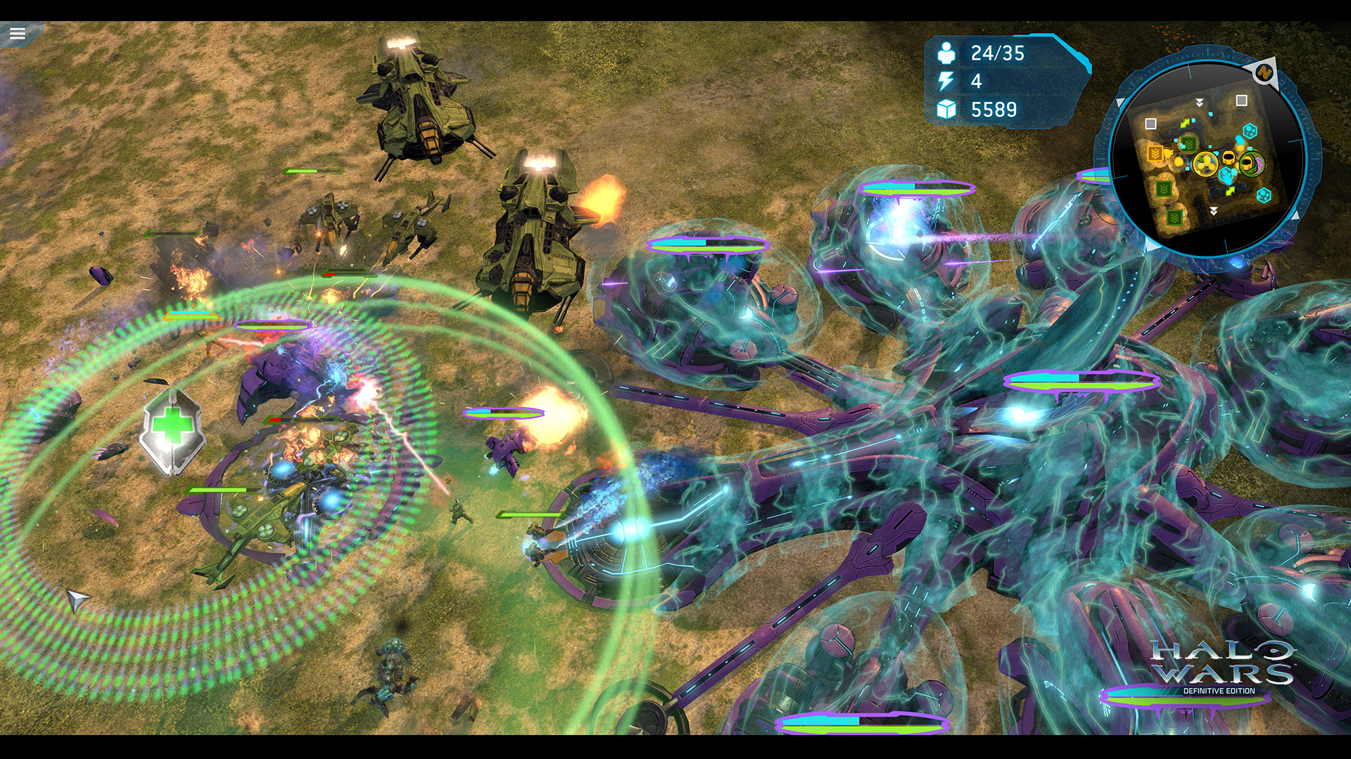 Halo Wars: Definitive Edition on Steam