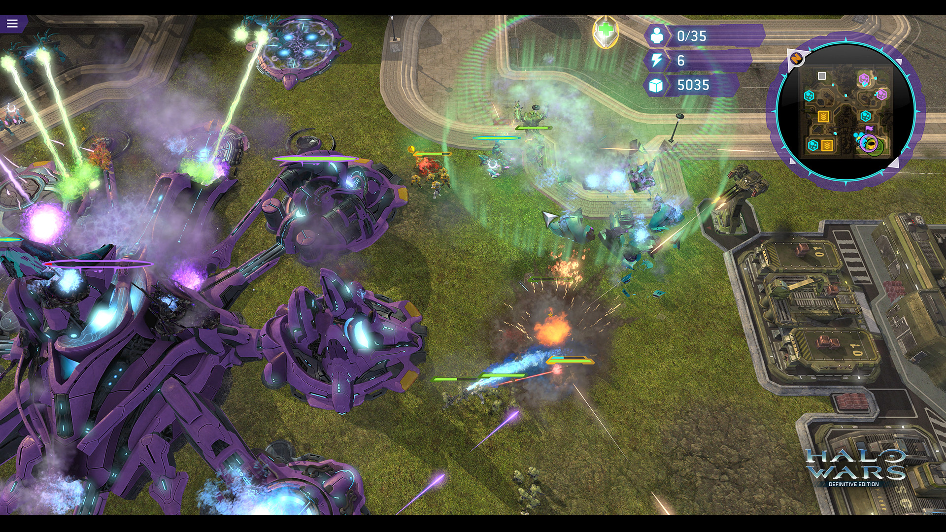 Halo Wars: Definitive Edition on Steam