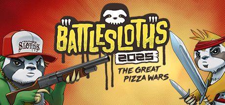 BATTLESLOTHS 2025: The Great Pizza Wars concurrent players on Steam