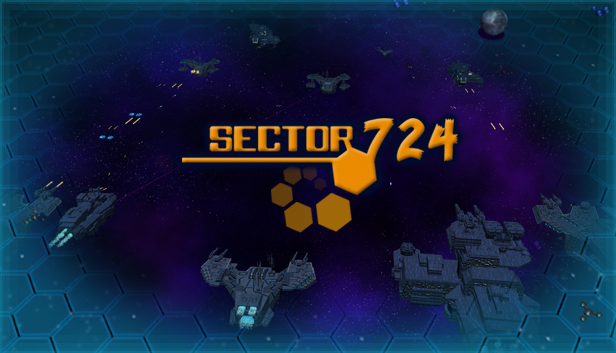 Sector 724 Steam capsule image
