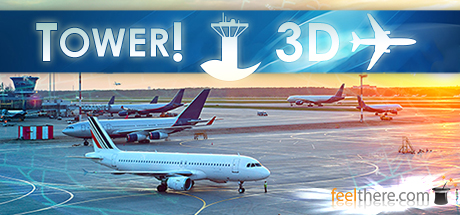 Tower 3D — cover art