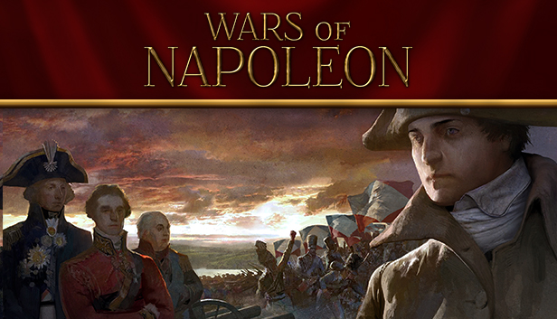 Wars of Napoleon Steam capsule image