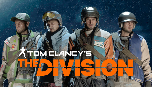 Tom Clancy's The Division™ - Sports Fan Outfit Pack Steam capsule image