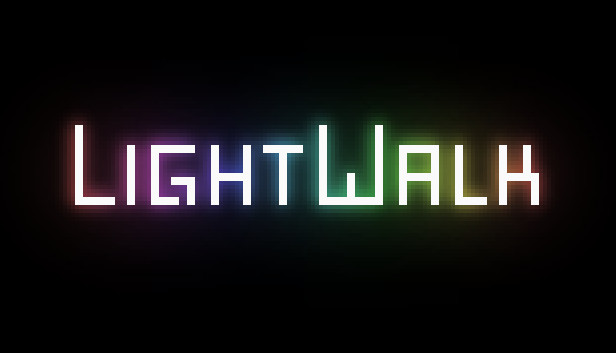 LightWalk Steam capsule image