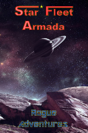 Star Fleet Armada: Rogue Adventures mobile game logo