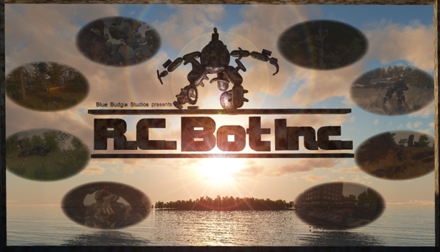 R.C. Bot Inc. Steam capsule image