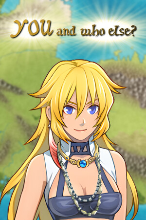 You... and who else? mobile game logo