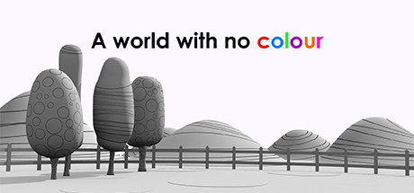 A World With No Colour mobile game banner