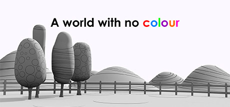 A World With No Colour Cover Image